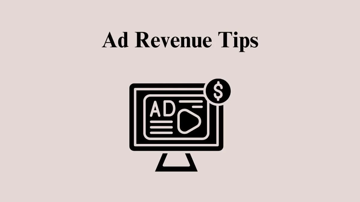 Powerful Ad Revenue Strategies featured image