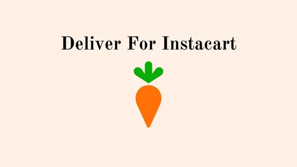 img of How to Deliver for Instacart