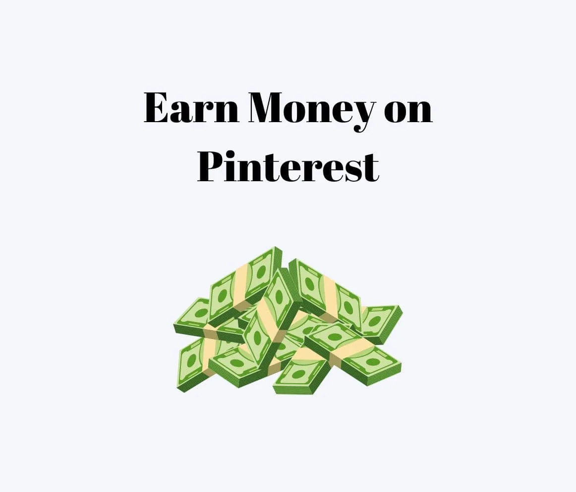 Earn Money on Pinterest featured image