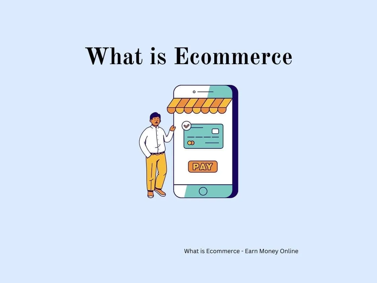 What is E-commerce featured image