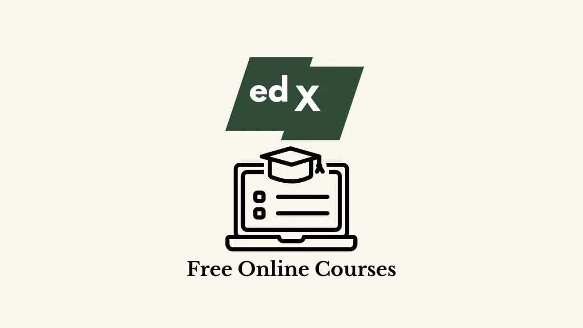 Edx Free Online Course featured image