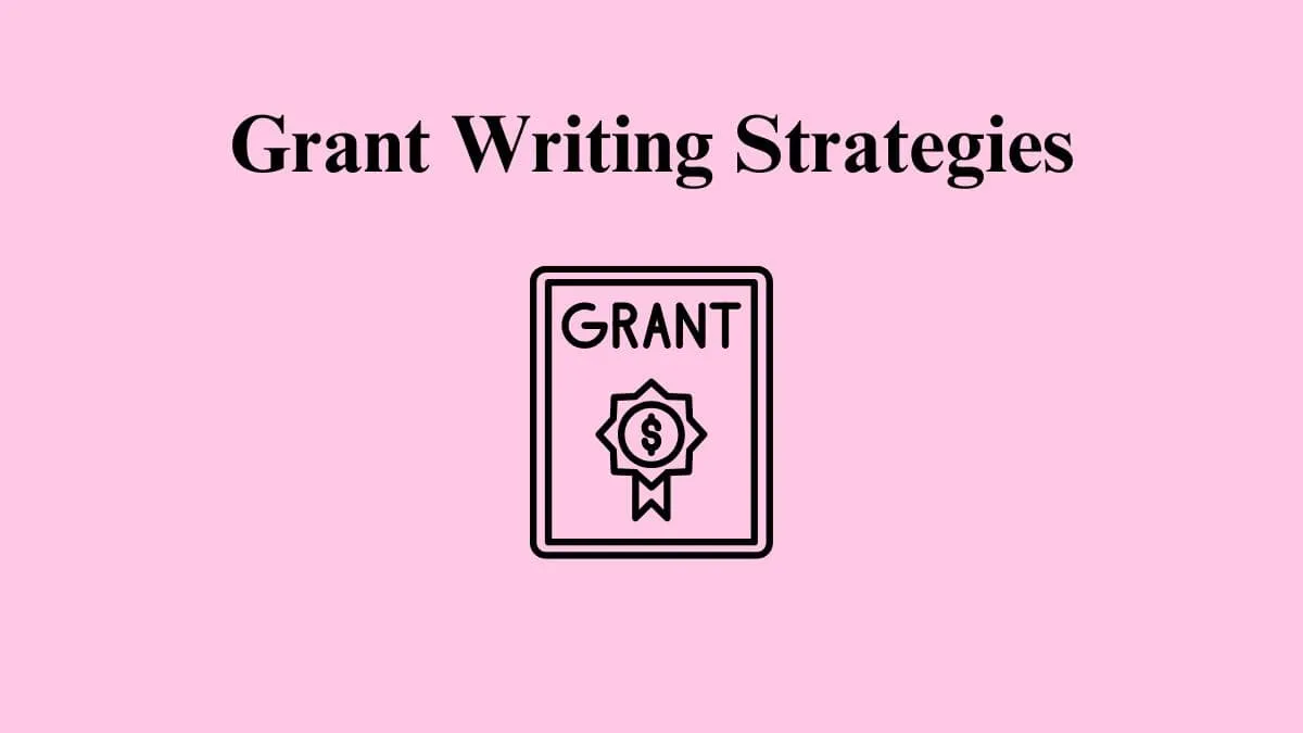 Sensational Grant Writing Tips featured image