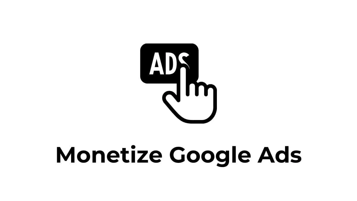 Monetize Google Ads featured image