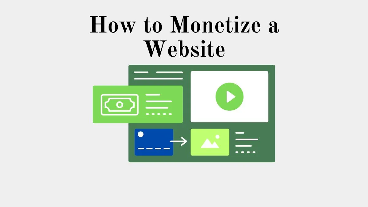 Website Monetization Guide featured image