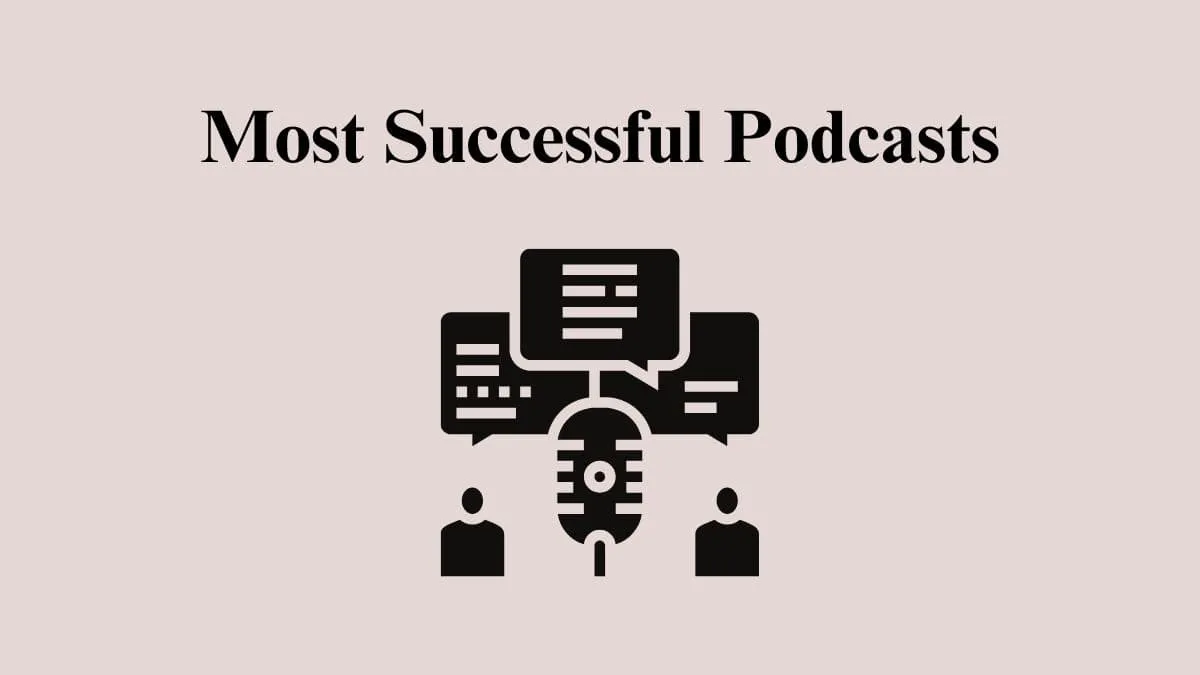 Most Successful Podcasts featured image