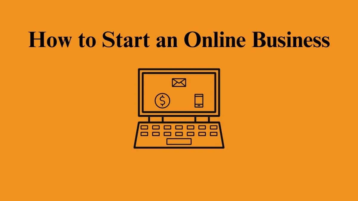 Online Business Startup featured image