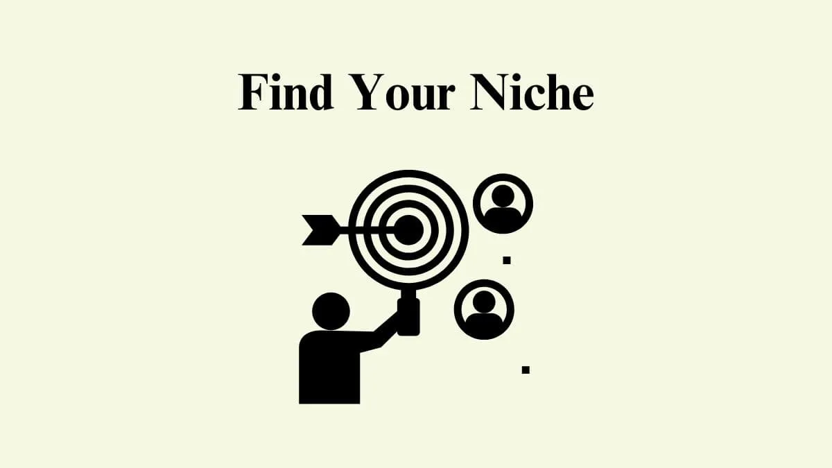 How to Find Your Niche featured image