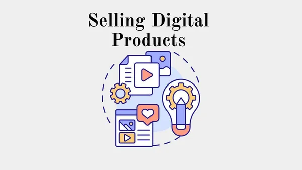 img of Selling Digital Products