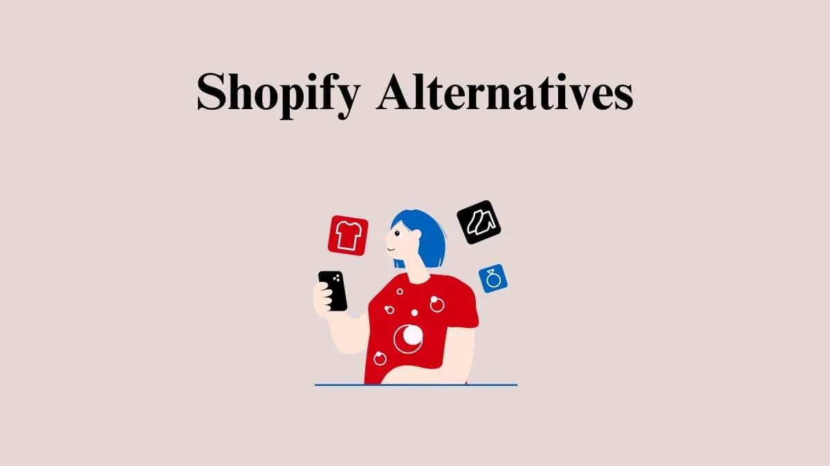 8 Shopify Alternatives featured image