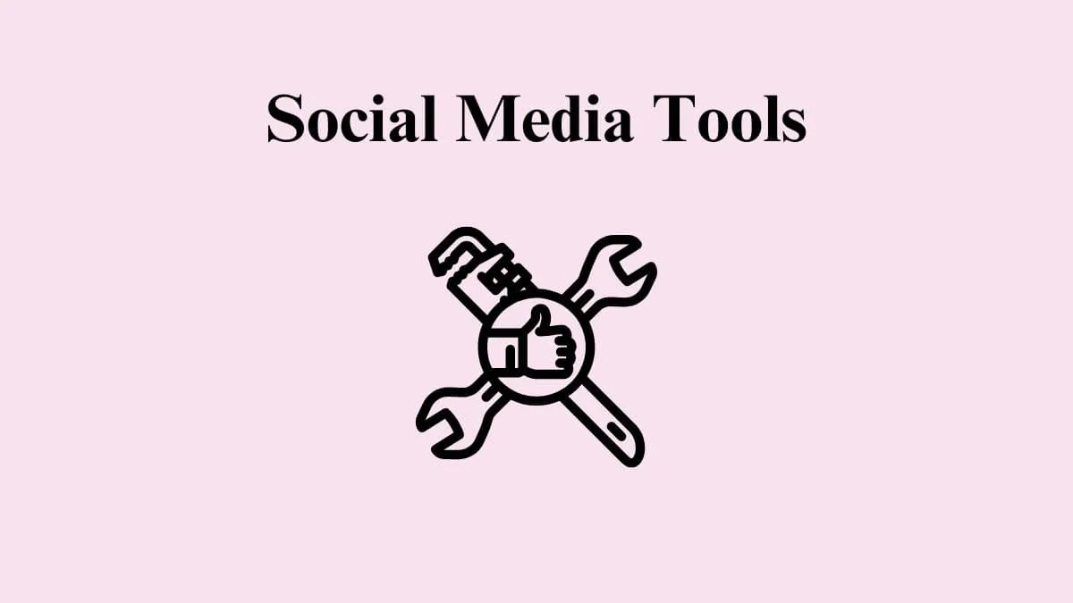 Top Social Media Tools featured image