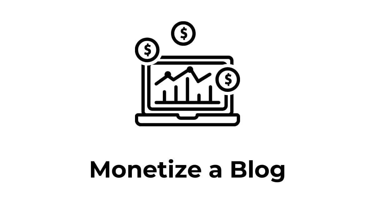 Blogging For Money featured image