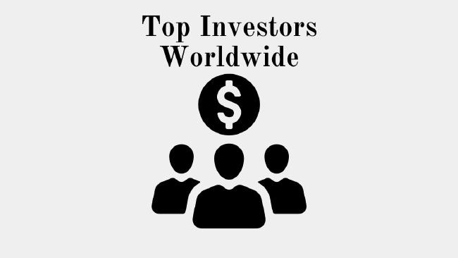 Top 12 Investors