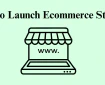 Start an E-commerce Store