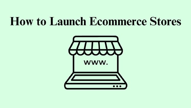 Start an E-commerce Store