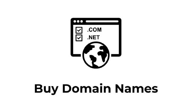 How to Buy Domain Names
