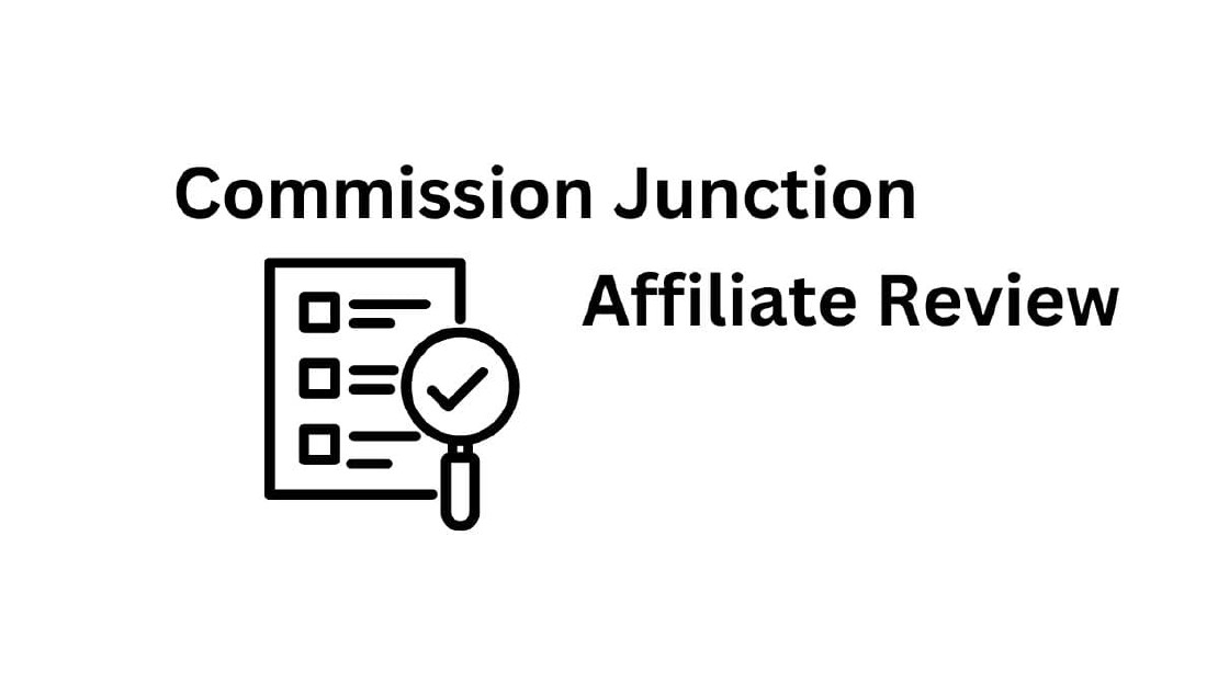 Review Concept, Commission Junction Overview.