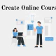 E-learning Course Creation