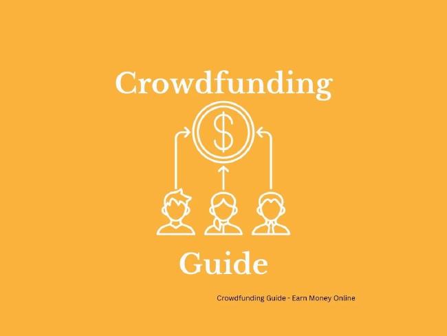 Crowdfunding Complete Startup Guide