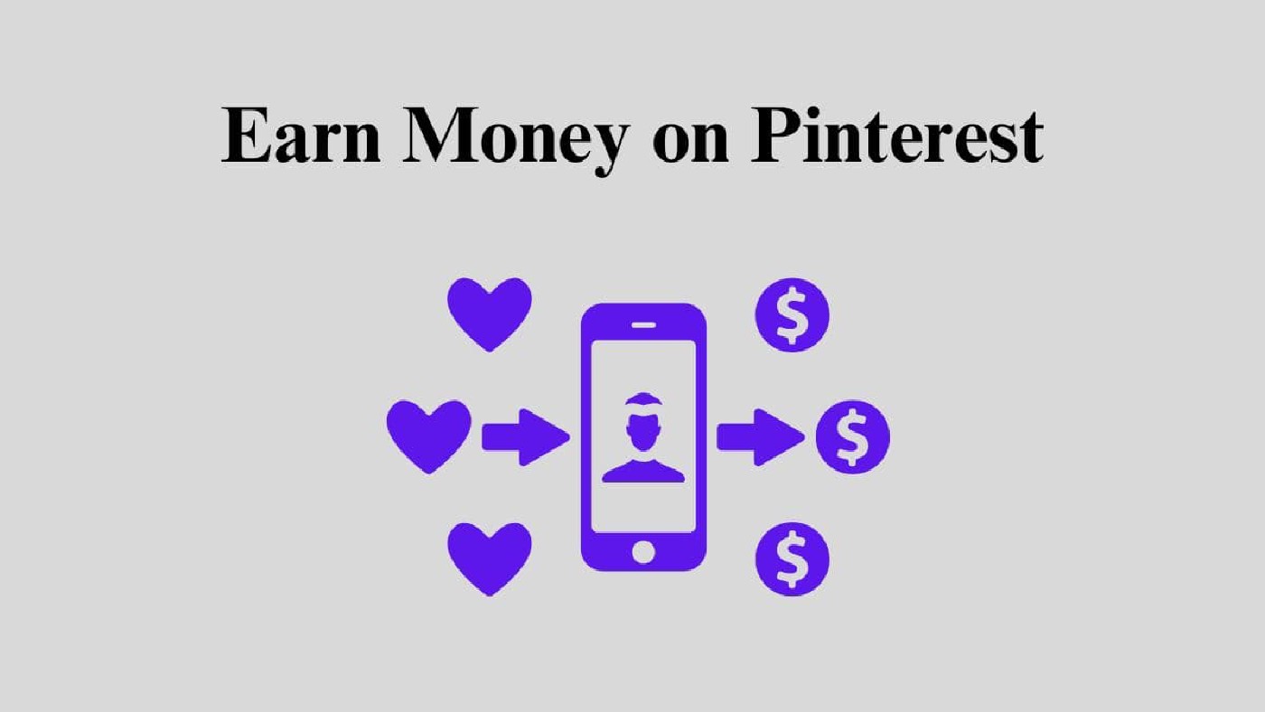 Earn Money on Pinterest