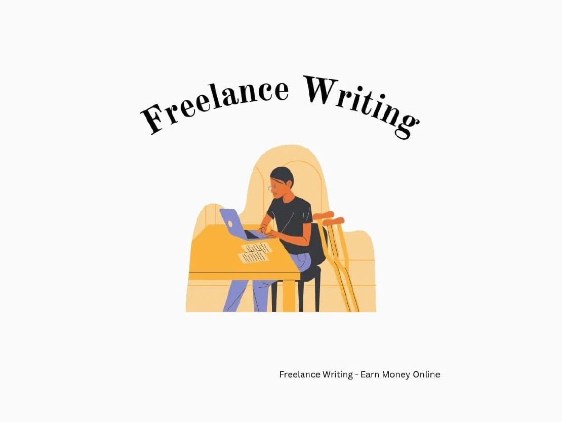 Explore Freelance Writing Jobs