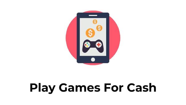Play Games for Real Cash