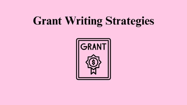 Sensational Grant Writing Tips