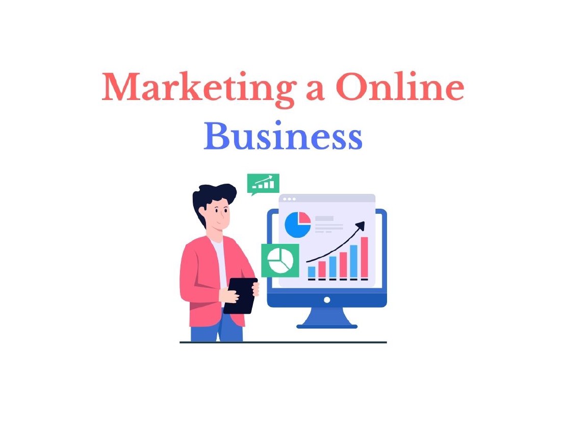 How to Market an Online Business