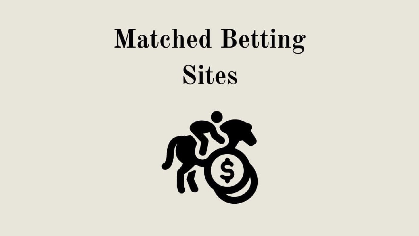 Race Horse, Matched Betting Concept.