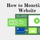 How to Monetize a Website