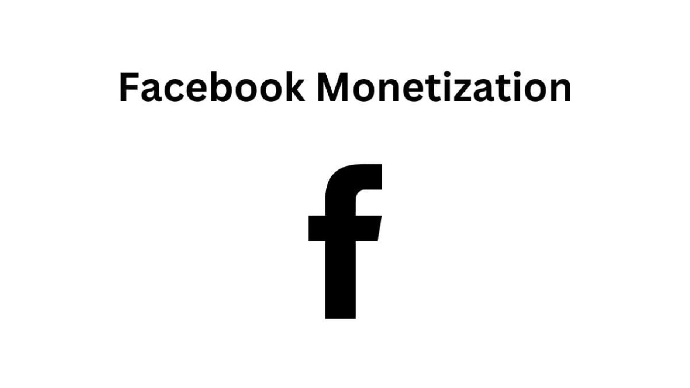 Facebook Meta Monetization