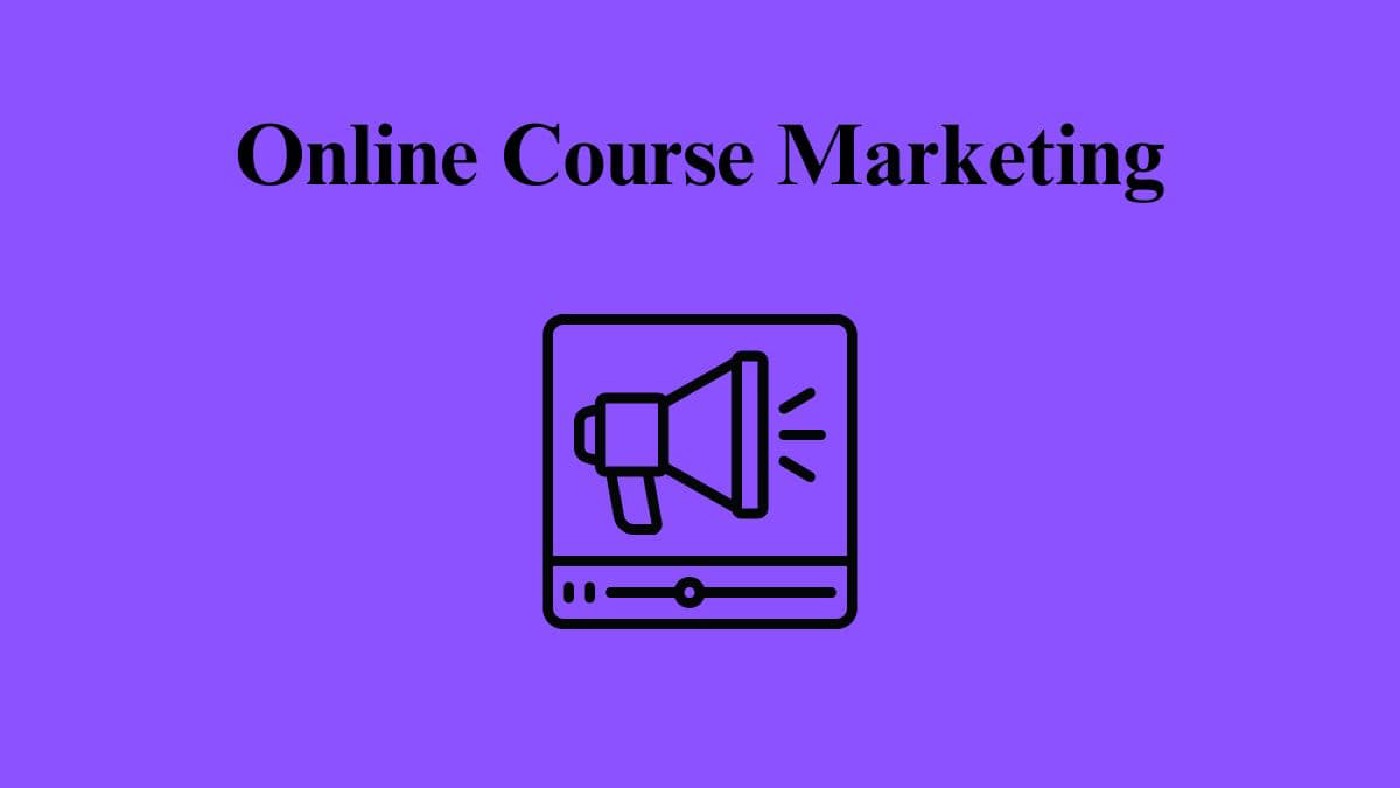 Keys to Marketing Online Courses