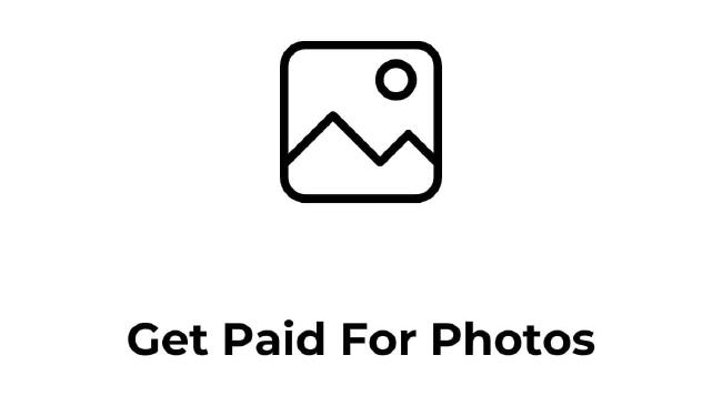 Get Paid For Your Photos