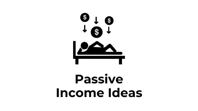 Best Passive Income Ideas Online