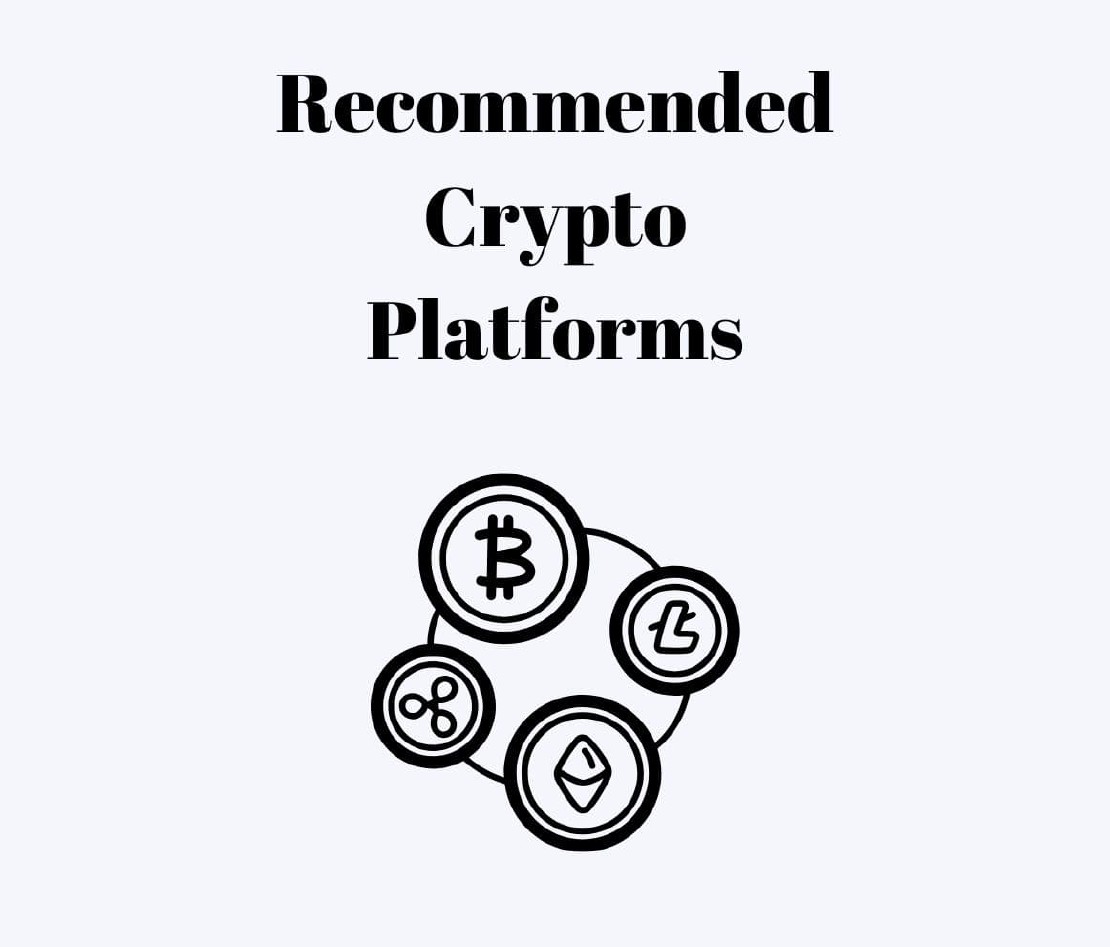 Recommended Crypto Exchange Platforms