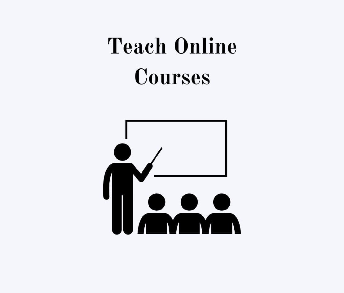 How to Earn Teaching Online Courses