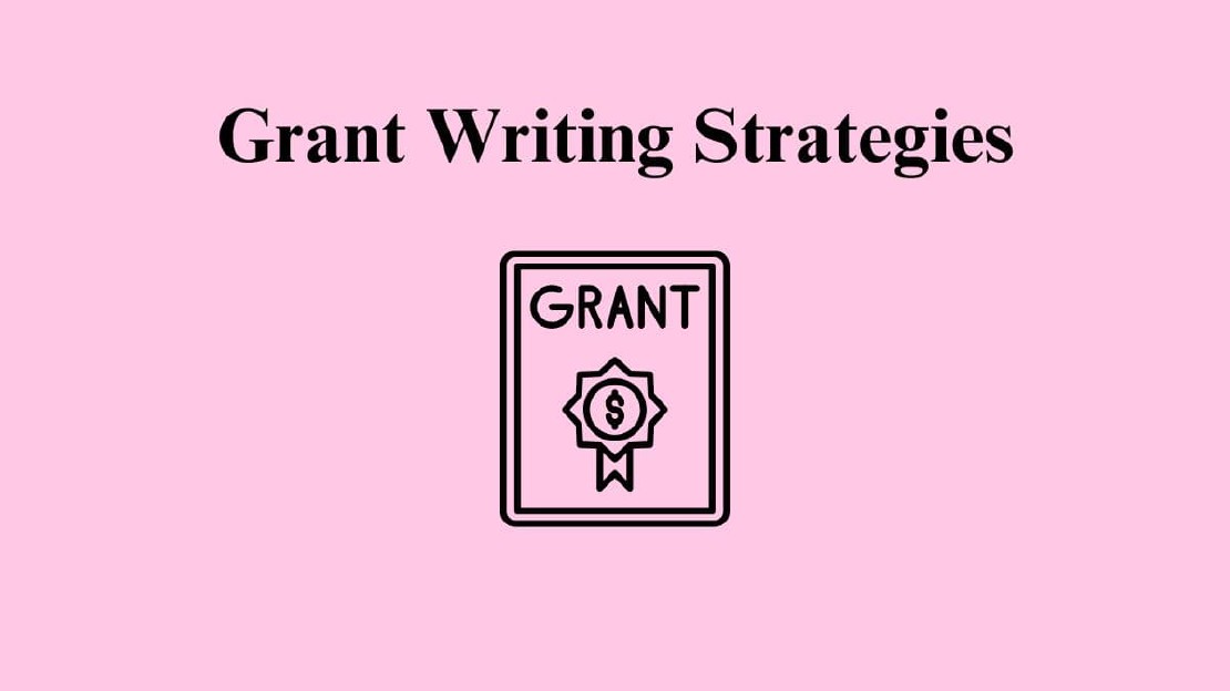 Sensational Grant Writing Tips