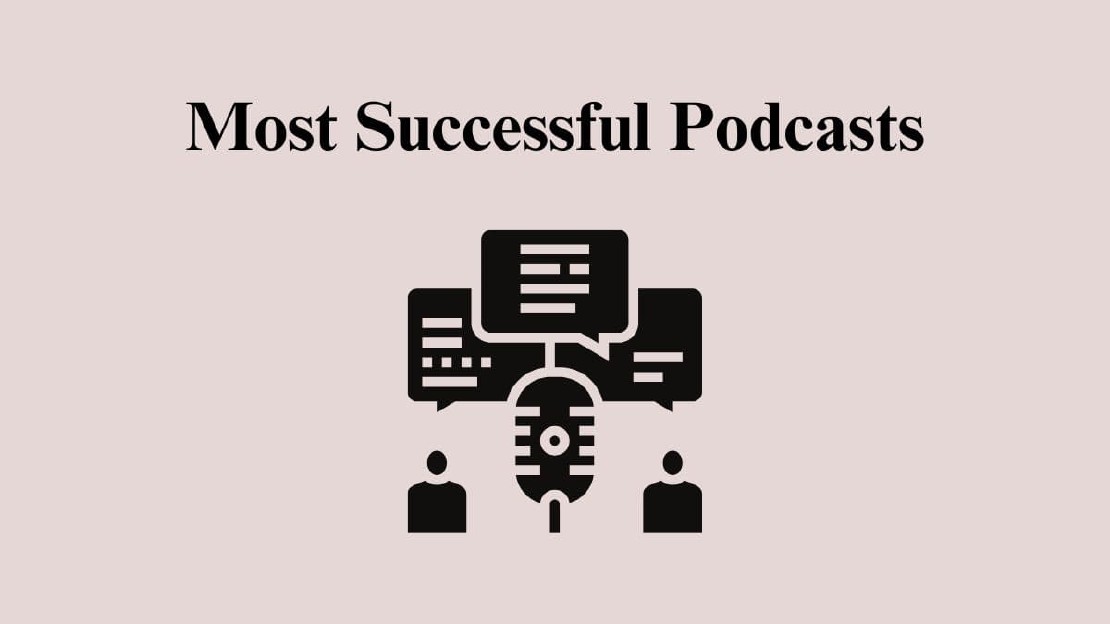 Most Successful Podcasts