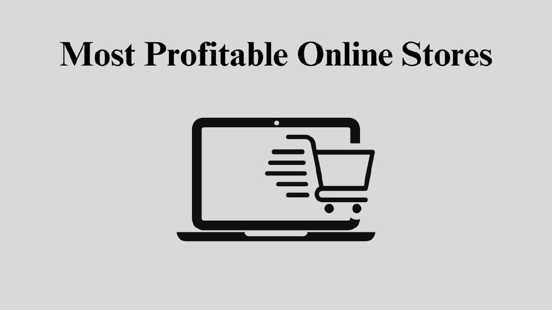 Most Profitable Online Stores