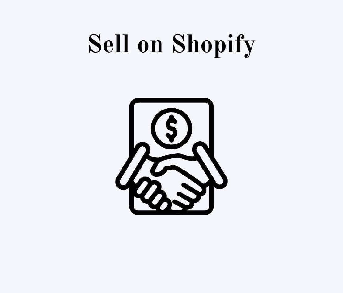 How to Sell on Shopify