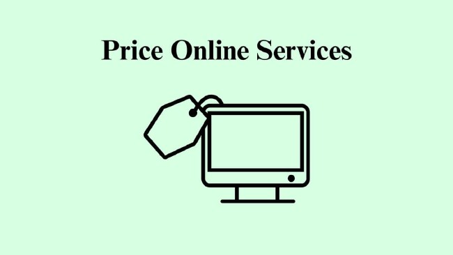 Pricing Your Online Services