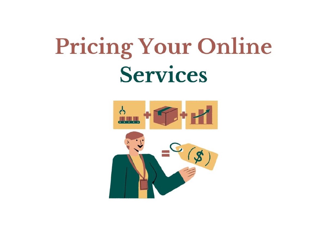 Pricing Your Online Services