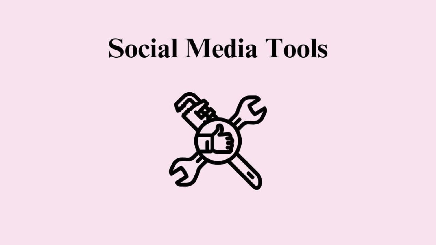 Top Social Media Tools