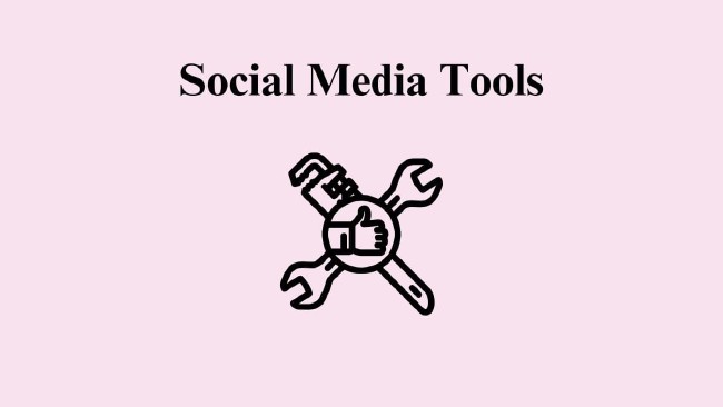 Top Social Media Tools