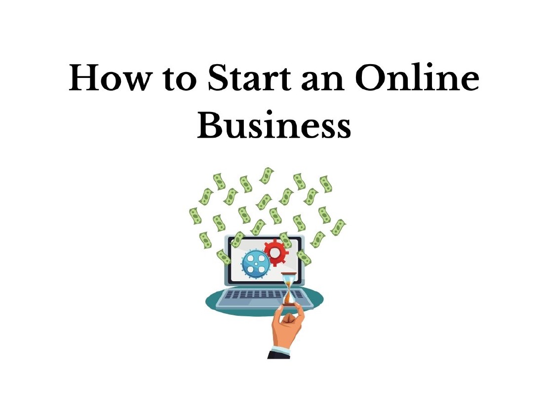 How to Start an Online Business