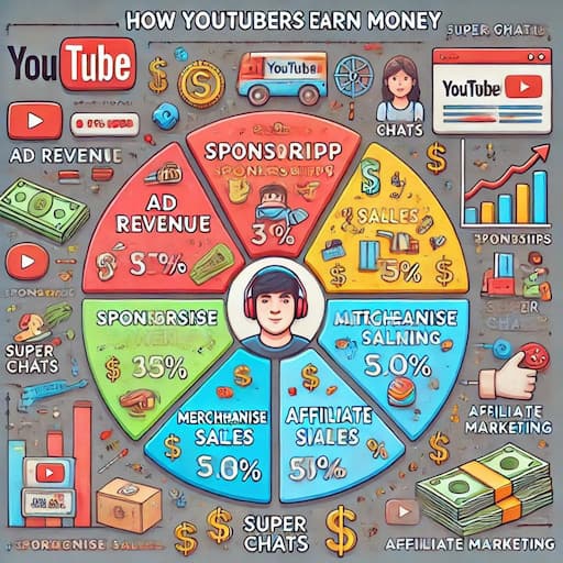 YouTuber Earnings