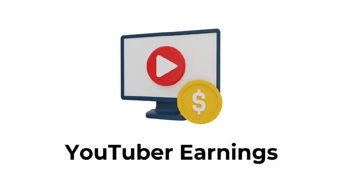 Play Button, Earnings Symbol.